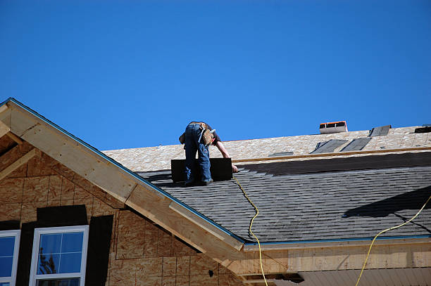 Heating Cable for Roof Installation in Anaconda, MT
